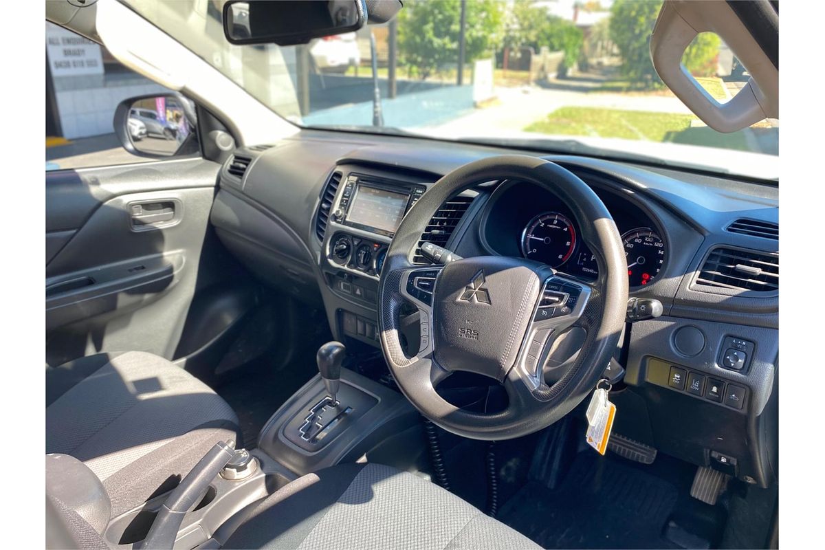 2018 Mitsubishi Triton GLX ADAS MR 4X4