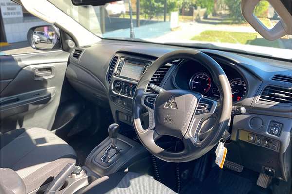 2018 Mitsubishi Triton GLX ADAS MR 4X4