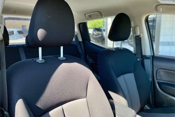 2018 Mitsubishi Triton GLX ADAS MR 4X4