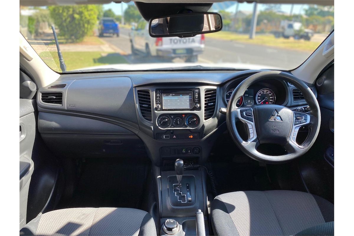 2018 Mitsubishi Triton GLX ADAS MR 4X4