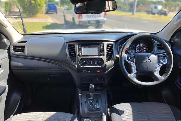 2018 Mitsubishi Triton GLX ADAS MR 4X4
