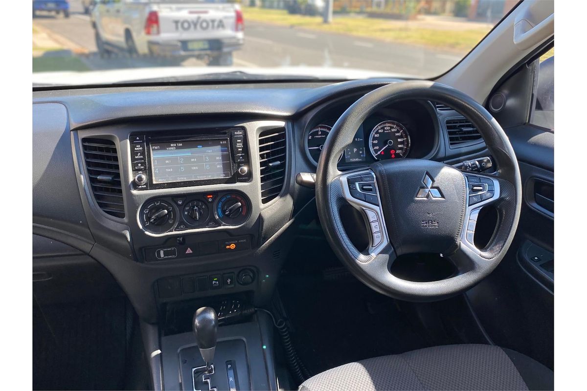 2018 Mitsubishi Triton GLX ADAS MR 4X4
