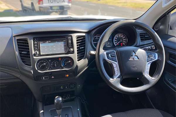 2018 Mitsubishi Triton GLX ADAS MR 4X4