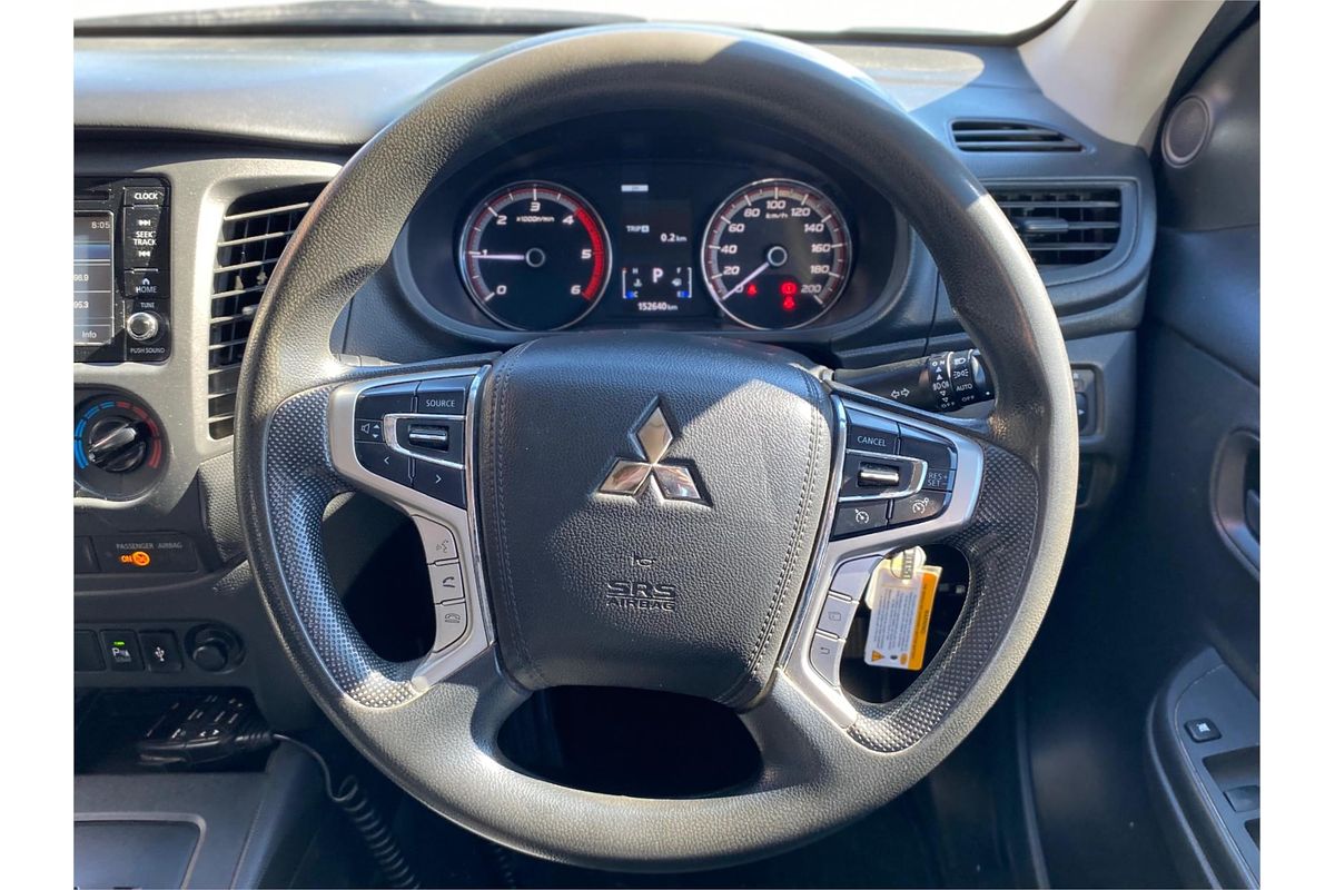 2018 Mitsubishi Triton GLX ADAS MR 4X4