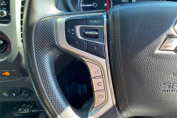 2018 Mitsubishi Triton GLX ADAS MR 4X4