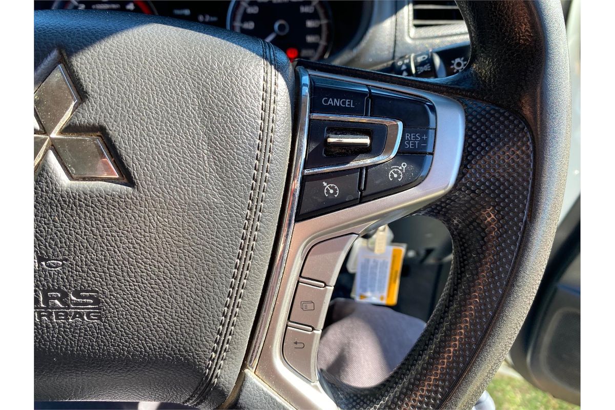 2018 Mitsubishi Triton GLX ADAS MR 4X4