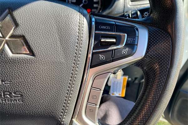 2018 Mitsubishi Triton GLX ADAS MR 4X4