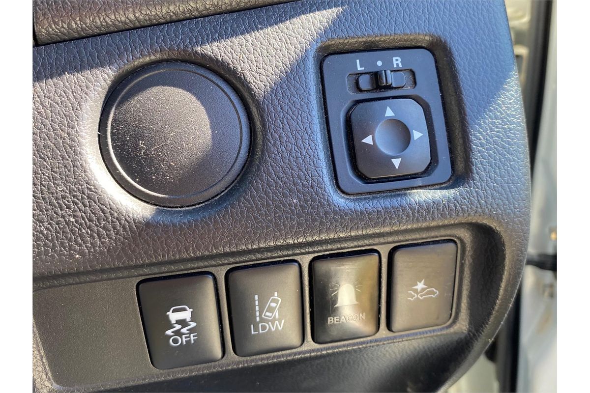 2018 Mitsubishi Triton GLX ADAS MR 4X4