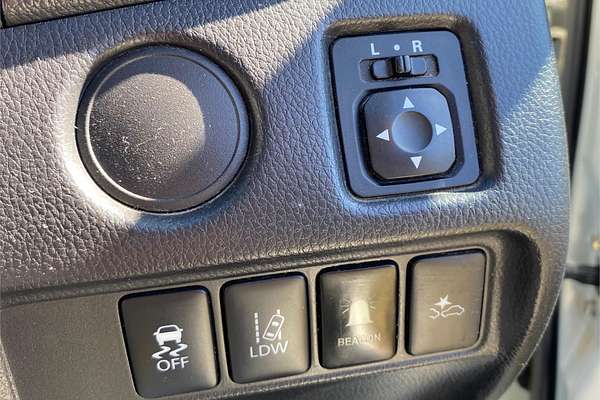 2018 Mitsubishi Triton GLX ADAS MR 4X4