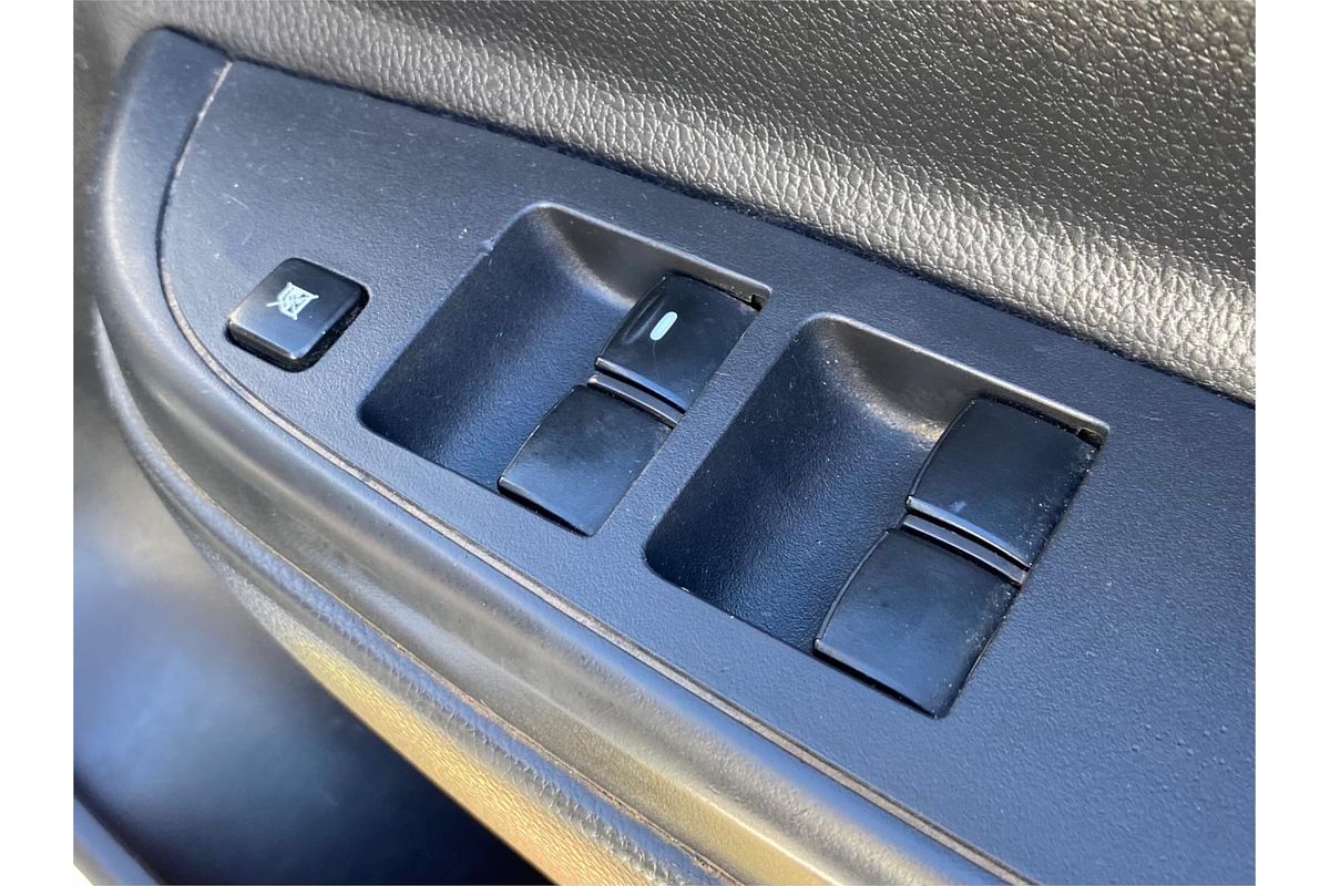 2018 Mitsubishi Triton GLX ADAS MR 4X4