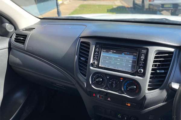 2018 Mitsubishi Triton GLX ADAS MR 4X4