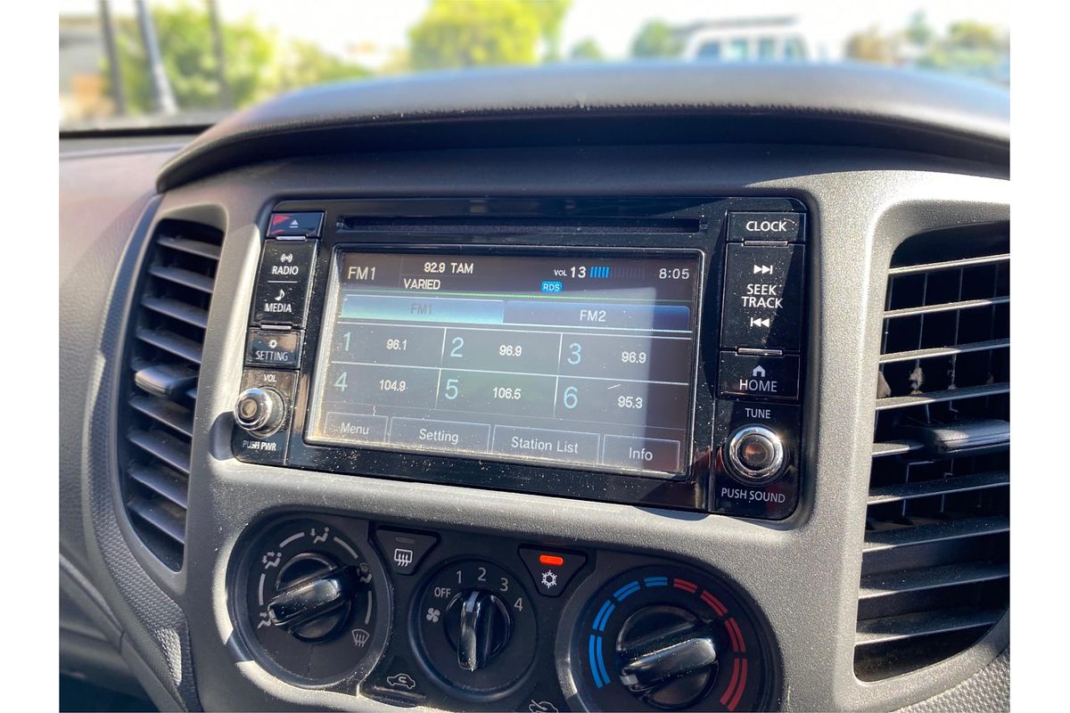 2018 Mitsubishi Triton GLX ADAS MR 4X4