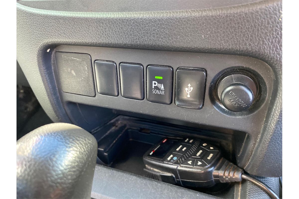 2018 Mitsubishi Triton GLX ADAS MR 4X4