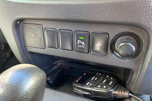 2018 Mitsubishi Triton GLX ADAS MR 4X4