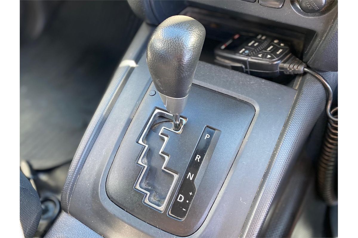 2018 Mitsubishi Triton GLX ADAS MR 4X4