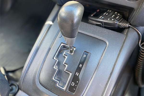 2018 Mitsubishi Triton GLX ADAS MR 4X4