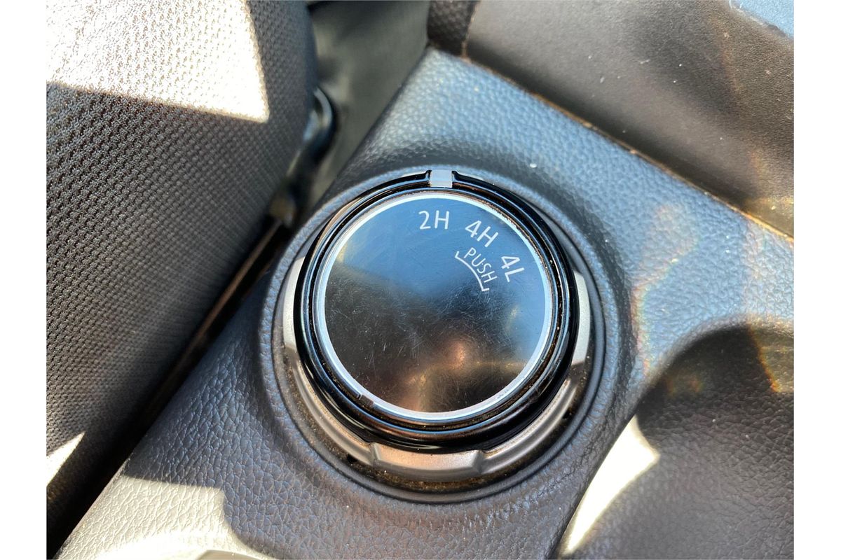 2018 Mitsubishi Triton GLX ADAS MR 4X4