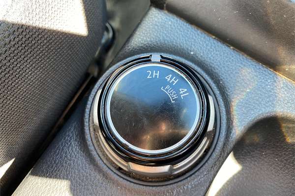 2018 Mitsubishi Triton GLX ADAS MR 4X4