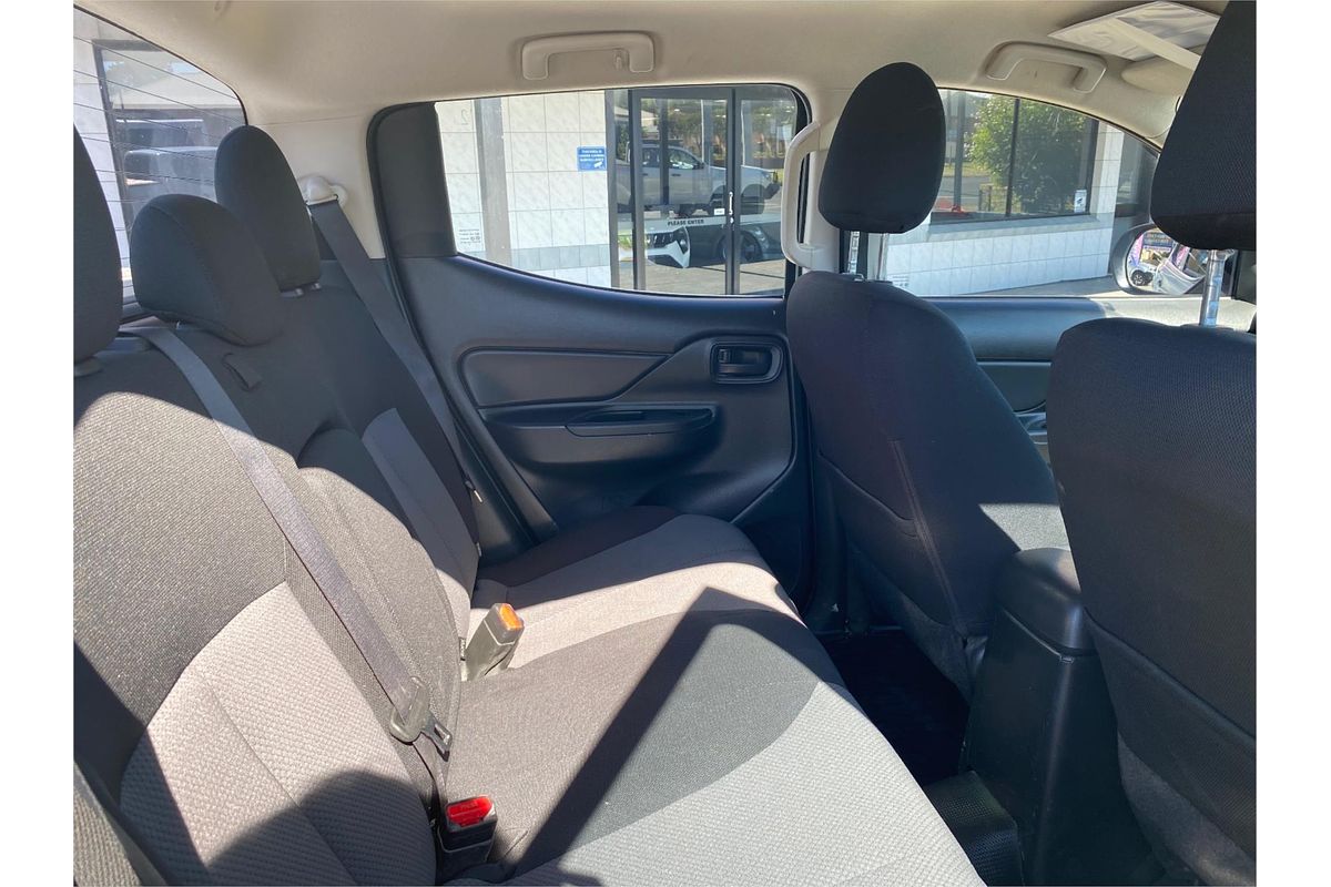 2018 Mitsubishi Triton GLX ADAS MR 4X4