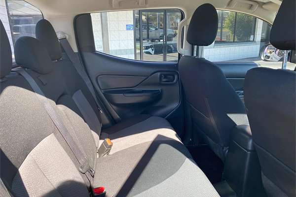 2018 Mitsubishi Triton GLX ADAS MR 4X4