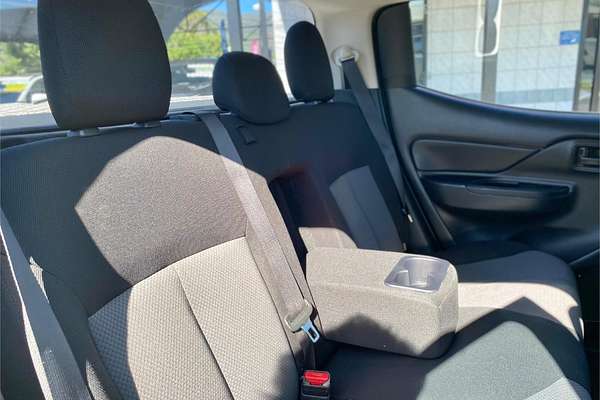 2018 Mitsubishi Triton GLX ADAS MR 4X4