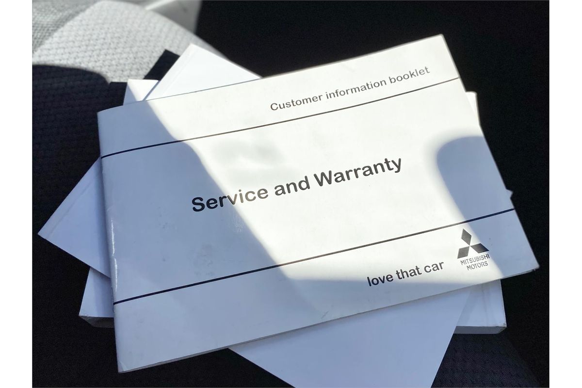 2018 Mitsubishi Triton GLX ADAS MR 4X4