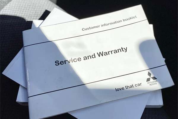 2018 Mitsubishi Triton GLX ADAS MR 4X4