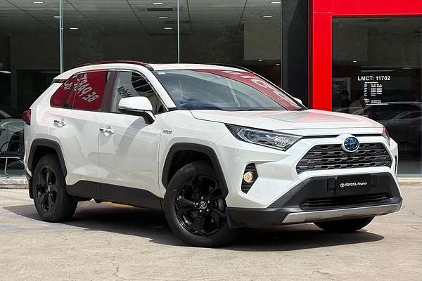 2019 Toyota RAV4 Cruiser AXAH52R