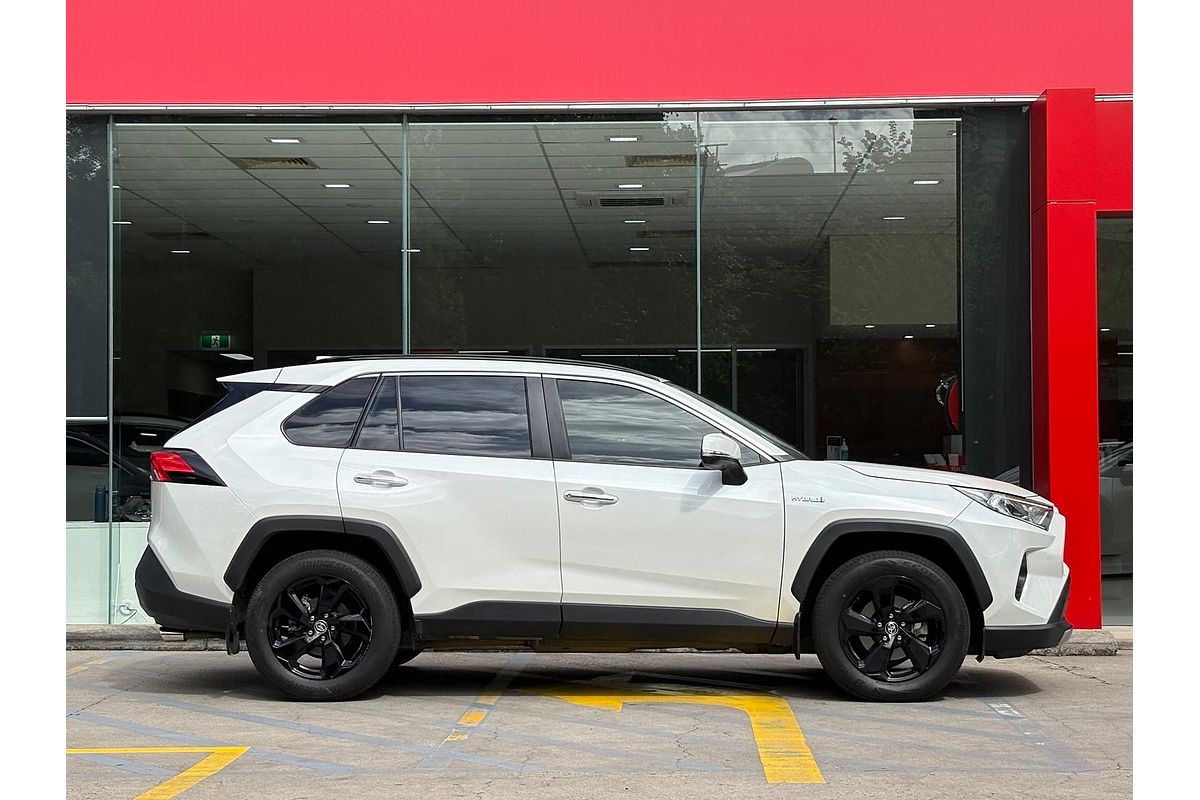 2019 Toyota RAV4 Cruiser AXAH52R