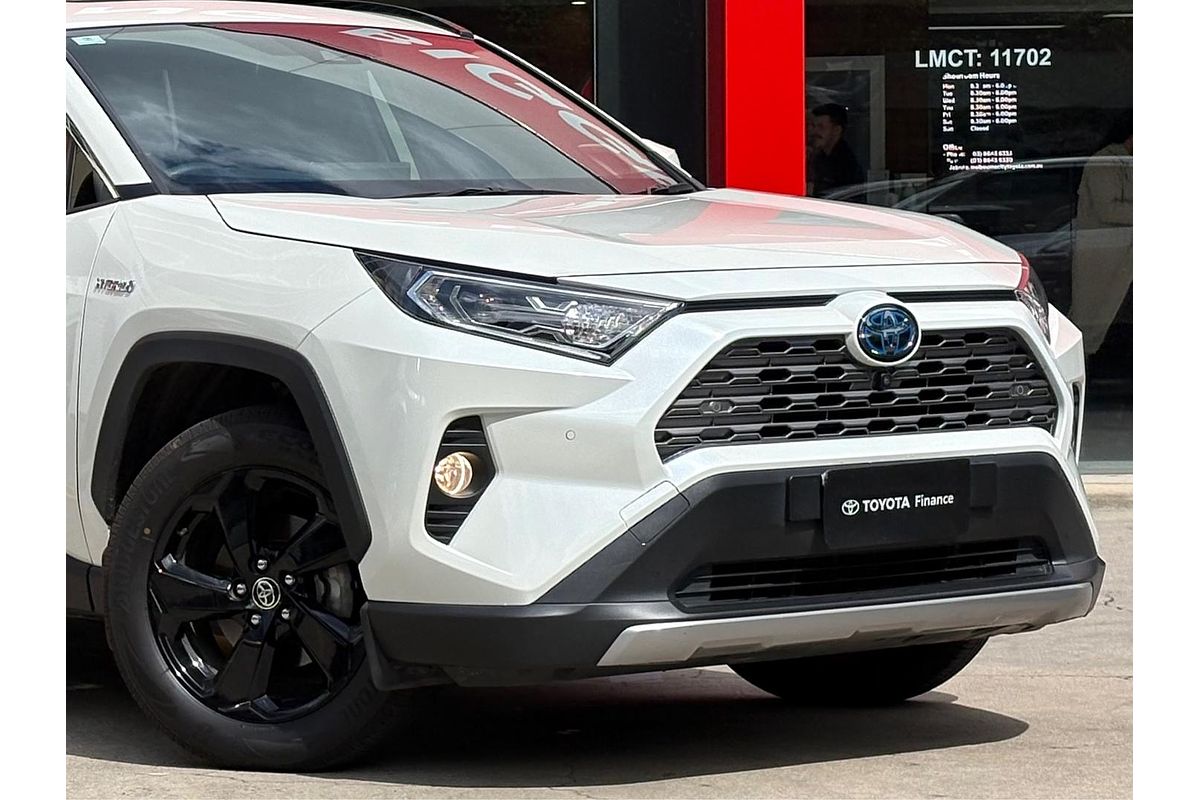 2019 Toyota RAV4 Cruiser AXAH52R