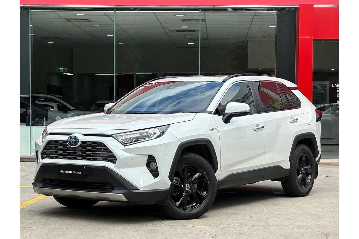 2019 Toyota RAV4 Cruiser AXAH52R