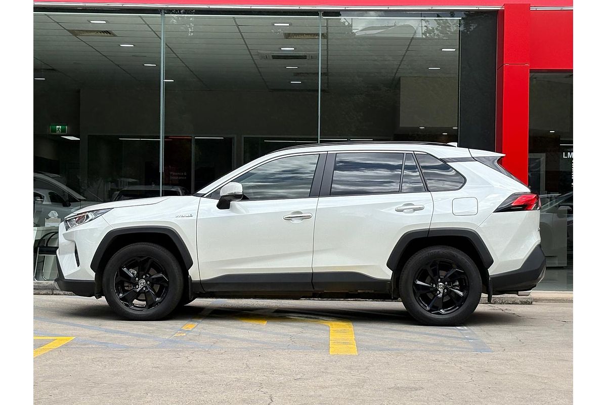 2019 Toyota RAV4 Cruiser AXAH52R