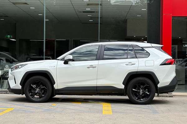 2019 Toyota RAV4 Cruiser AXAH52R