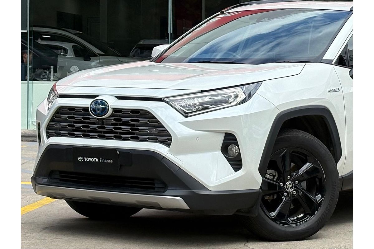 2019 Toyota RAV4 Cruiser AXAH52R