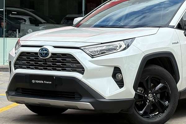 2019 Toyota RAV4 Cruiser AXAH52R