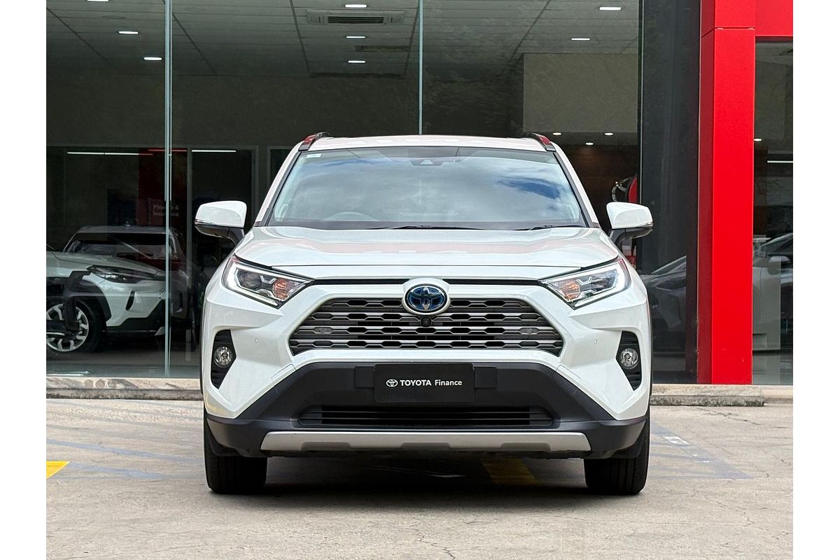 2019 Toyota RAV4 Cruiser AXAH52R