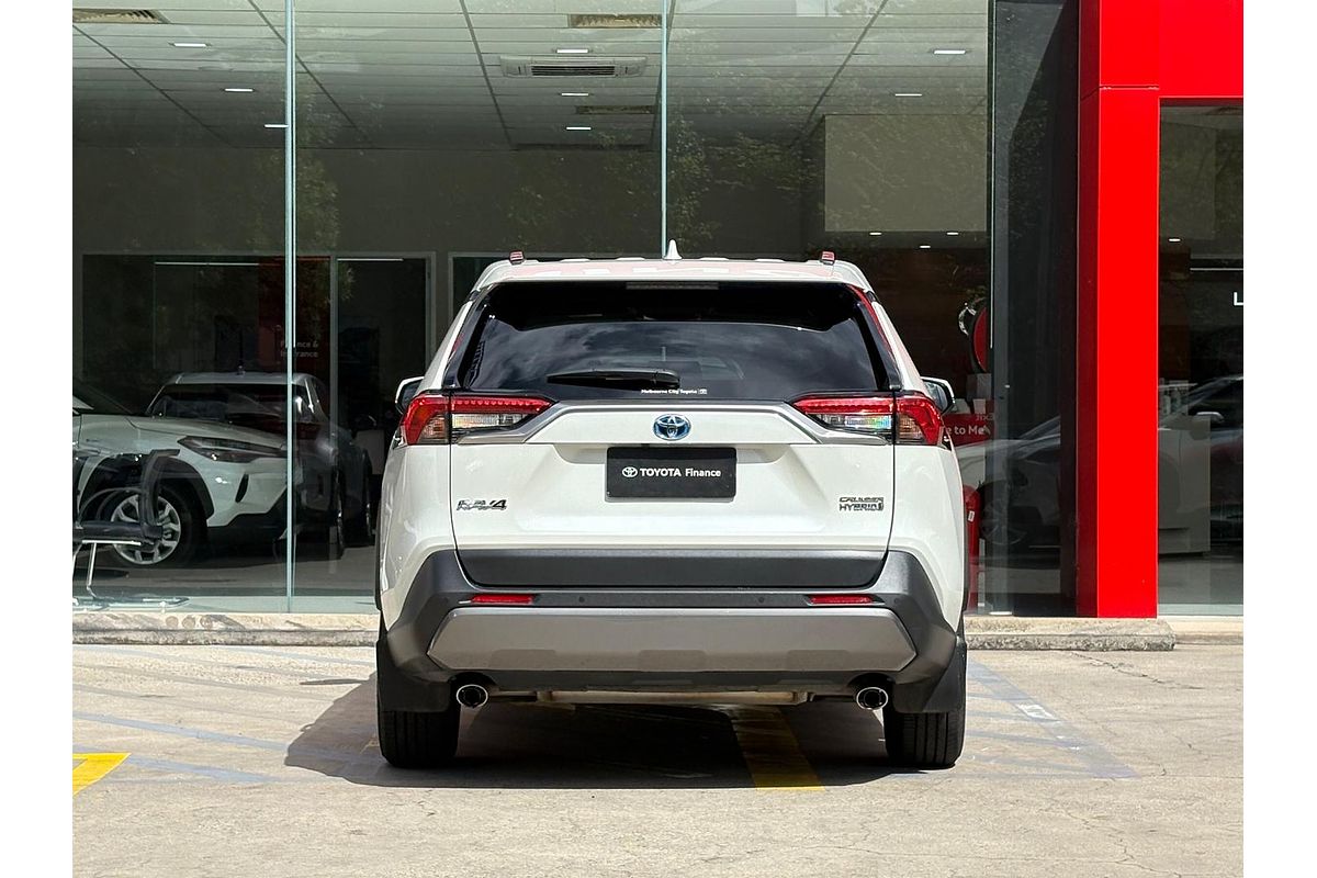 2019 Toyota RAV4 Cruiser AXAH52R