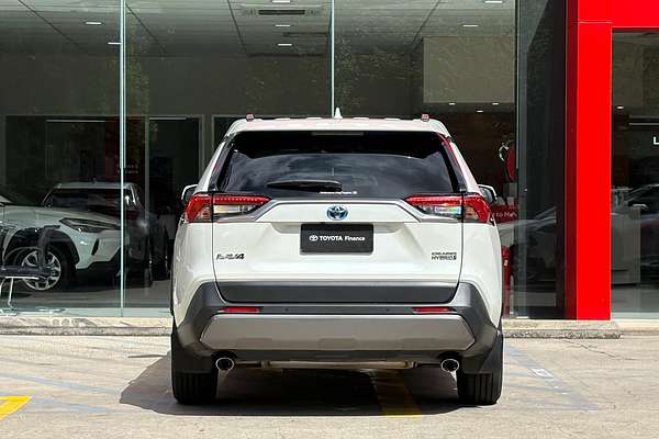 2019 Toyota RAV4 Cruiser AXAH52R