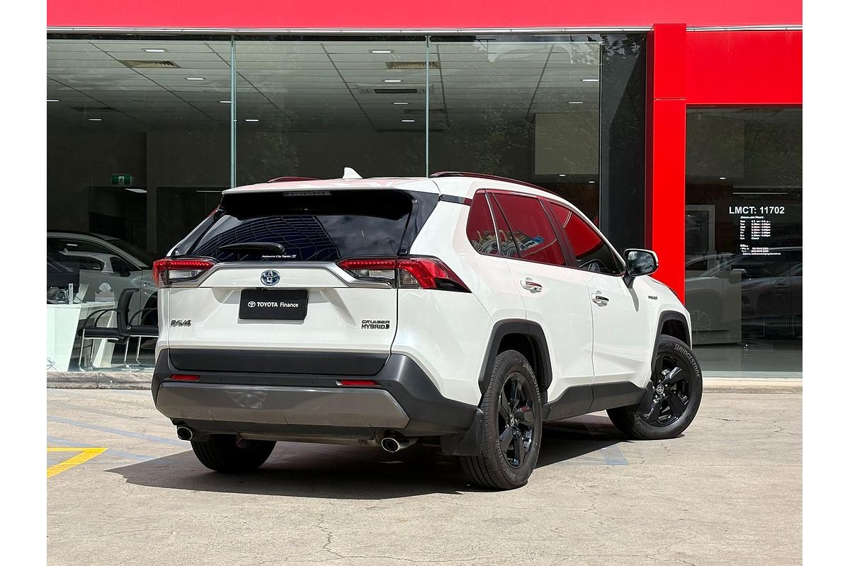 2019 Toyota RAV4 Cruiser AXAH52R