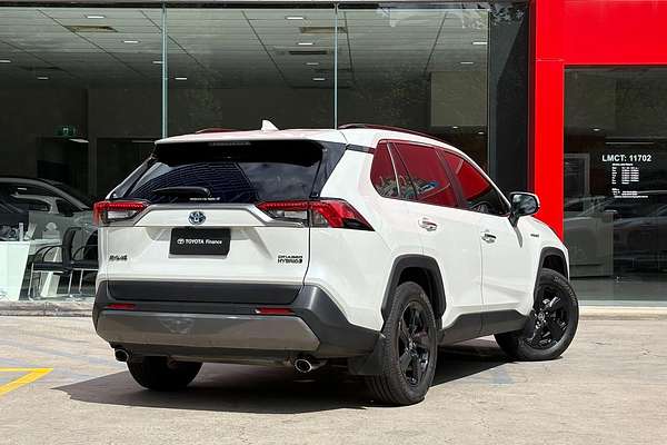 2019 Toyota RAV4 Cruiser AXAH52R