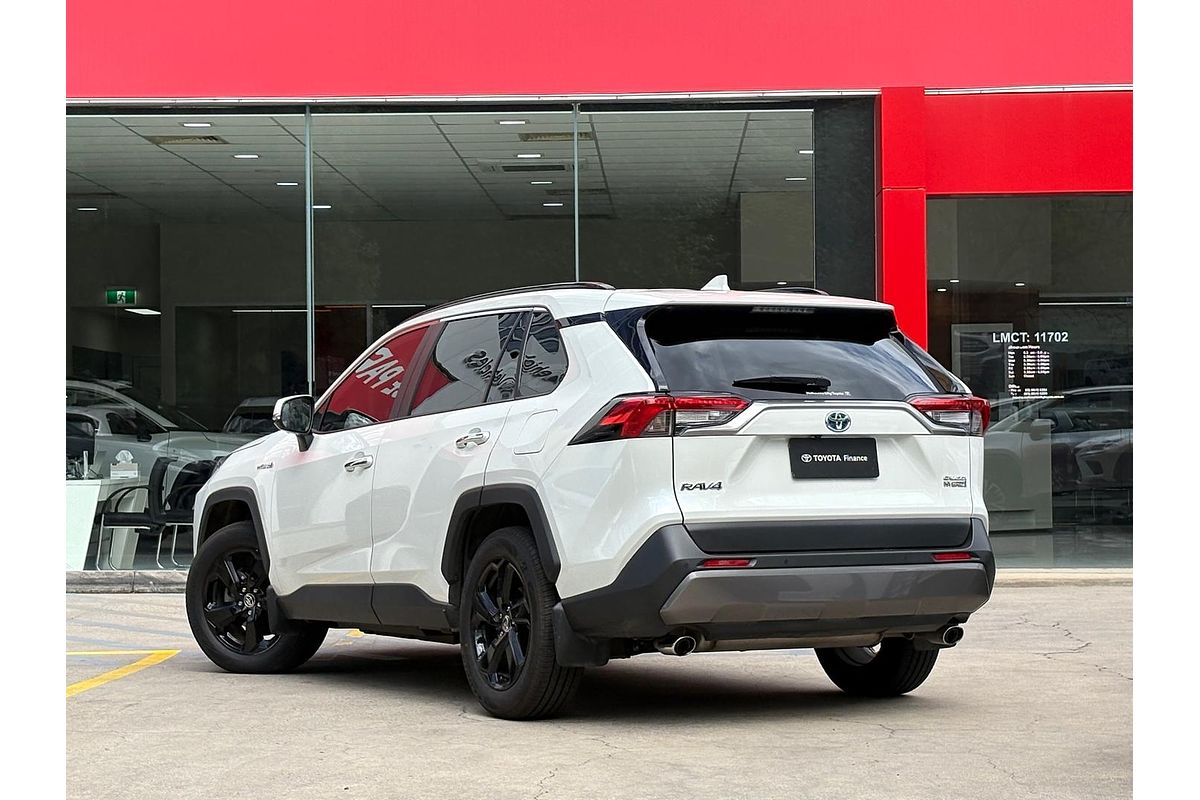 2019 Toyota RAV4 Cruiser AXAH52R