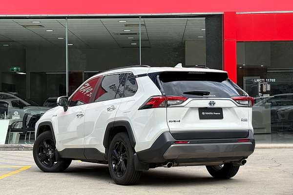 2019 Toyota RAV4 Cruiser AXAH52R
