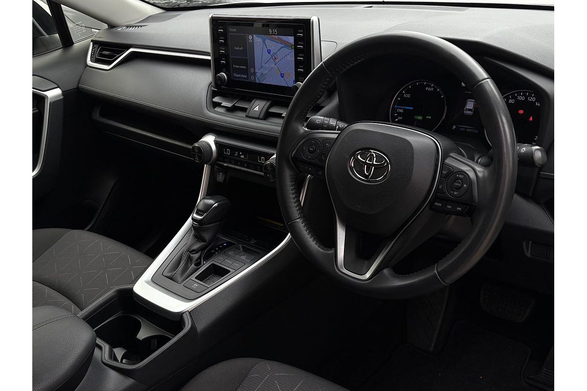 2019 Toyota RAV4 Cruiser AXAH52R