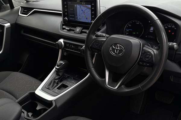 2019 Toyota RAV4 Cruiser AXAH52R