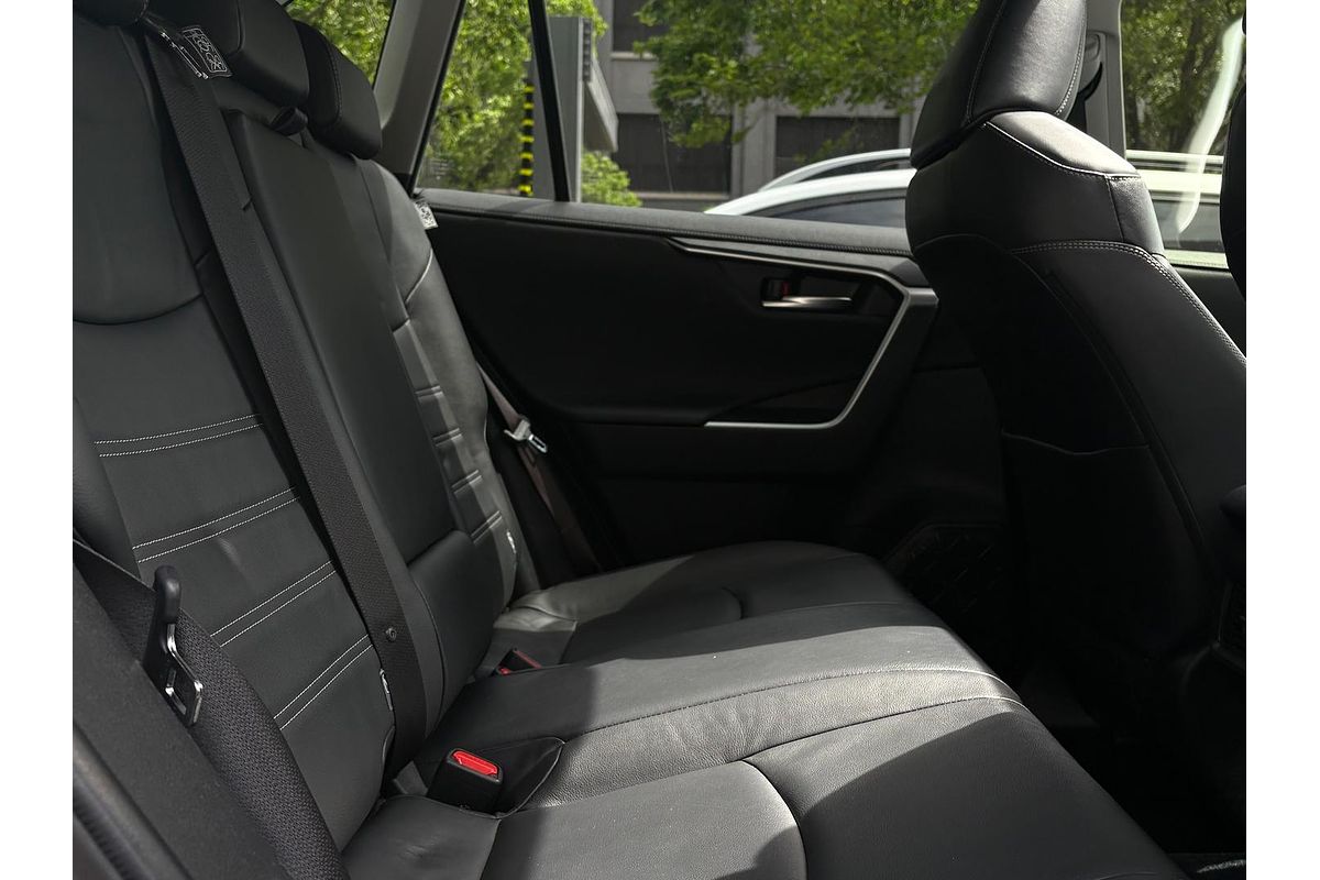 2019 Toyota RAV4 Cruiser AXAH52R