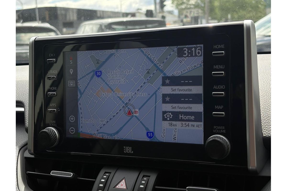 2019 Toyota RAV4 Cruiser AXAH52R