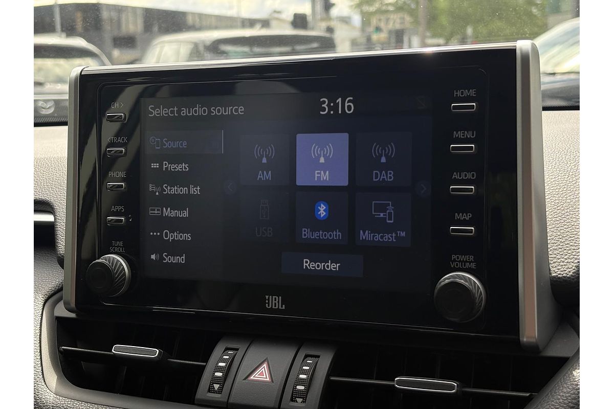 2019 Toyota RAV4 Cruiser AXAH52R