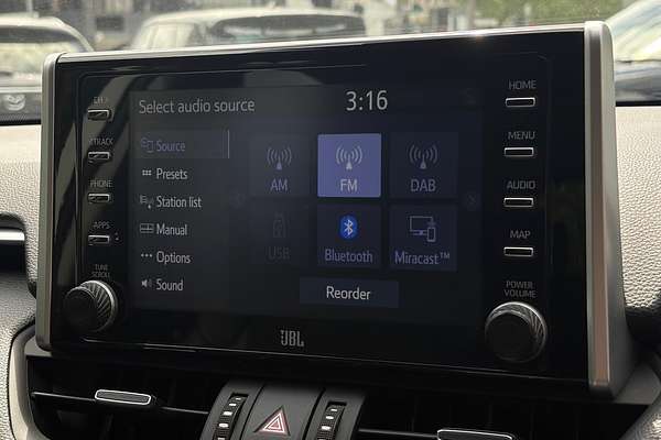 2019 Toyota RAV4 Cruiser AXAH52R