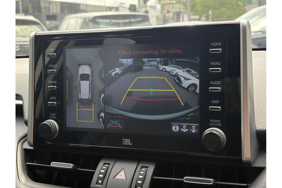 2019 Toyota RAV4 Cruiser AXAH52R