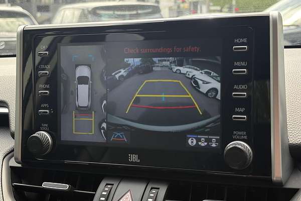 2019 Toyota RAV4 Cruiser AXAH52R